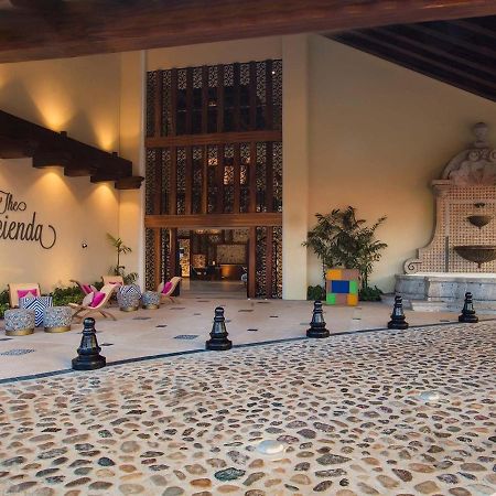 The Hacienda At Krystal Grand Puerto Vallarta (Adults Only) Exteriér fotografie