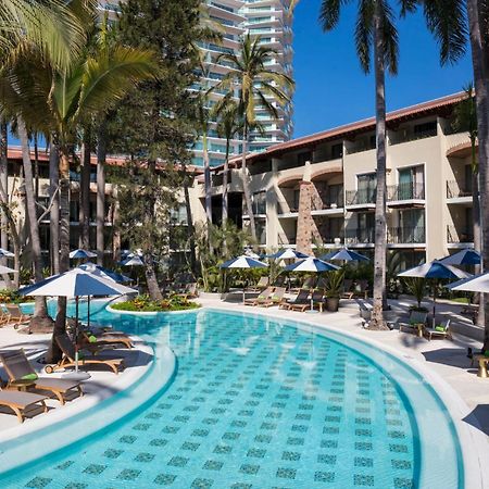 The Hacienda At Krystal Grand Puerto Vallarta (Adults Only) Exteriér fotografie