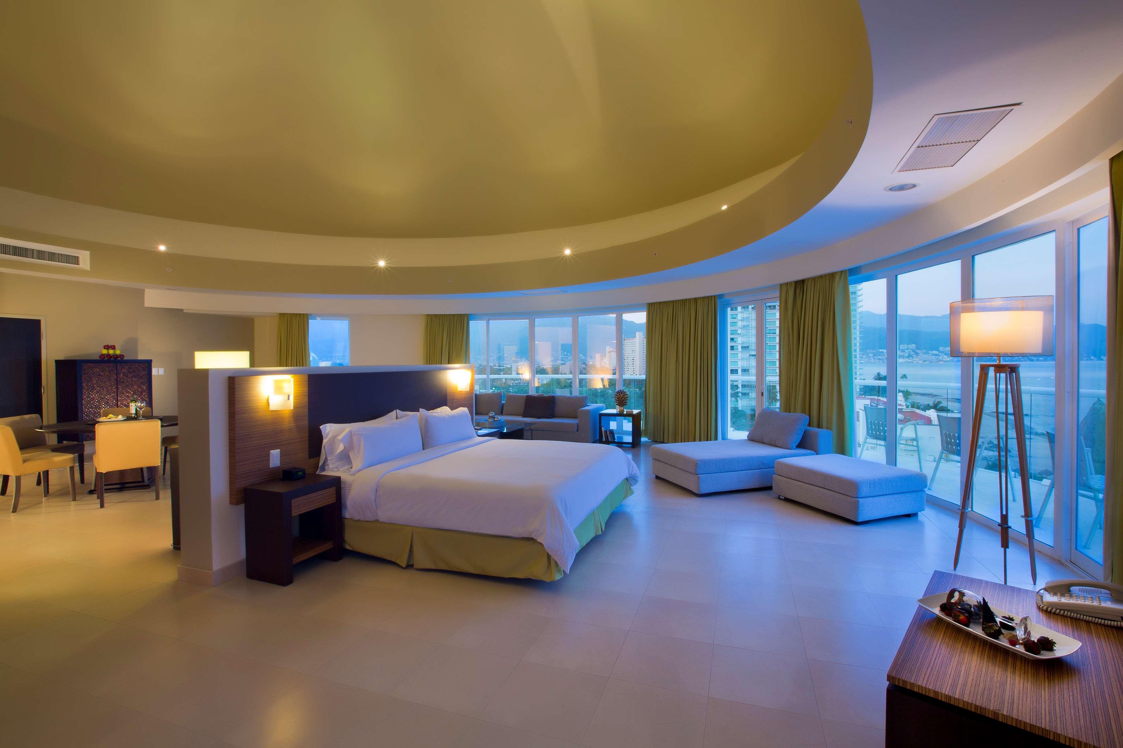 The Hacienda At Krystal Grand Puerto Vallarta (Adults Only) Exteriér fotografie