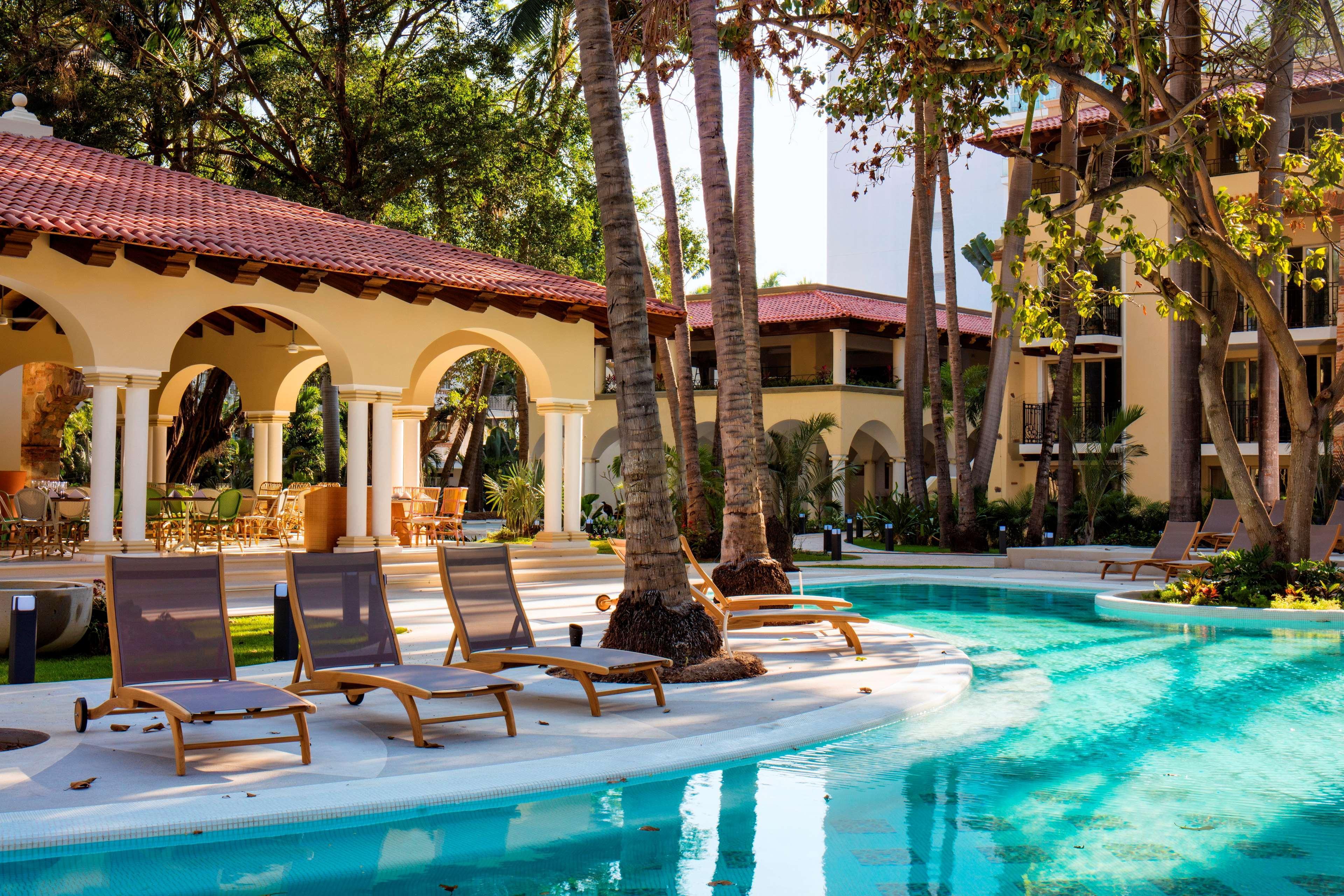 The Hacienda At Krystal Grand Puerto Vallarta (Adults Only) Exteriér fotografie