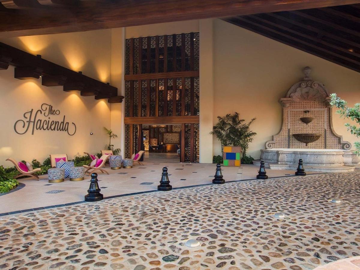 The Hacienda At Krystal Grand Puerto Vallarta (Adults Only) Exteriér fotografie