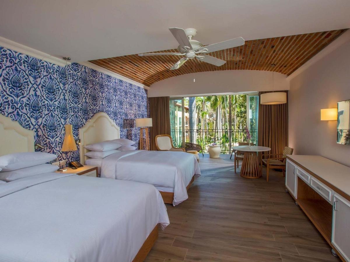 The Hacienda At Krystal Grand Puerto Vallarta (Adults Only) Exteriér fotografie