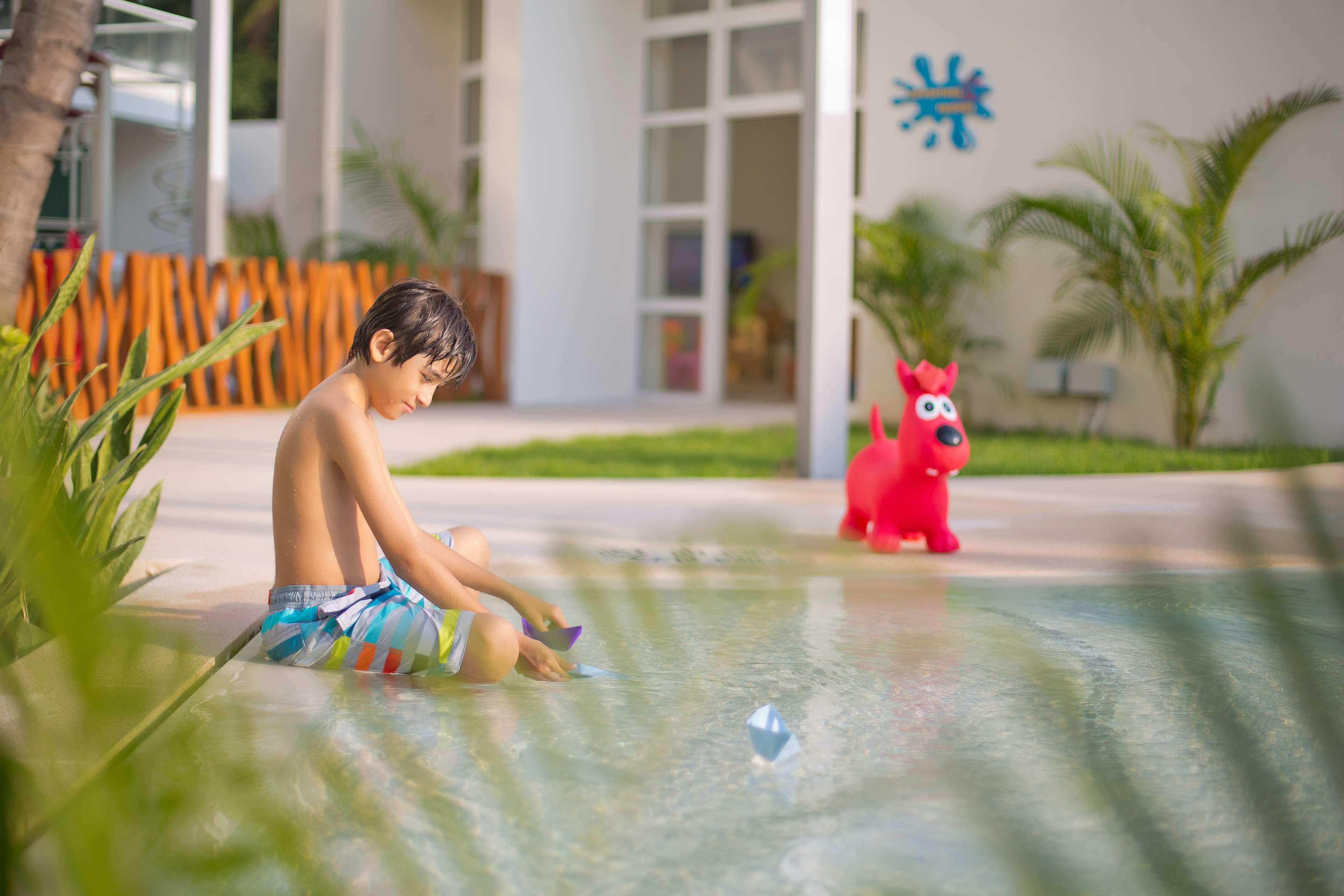 The Hacienda At Krystal Grand Puerto Vallarta (Adults Only) Exteriér fotografie