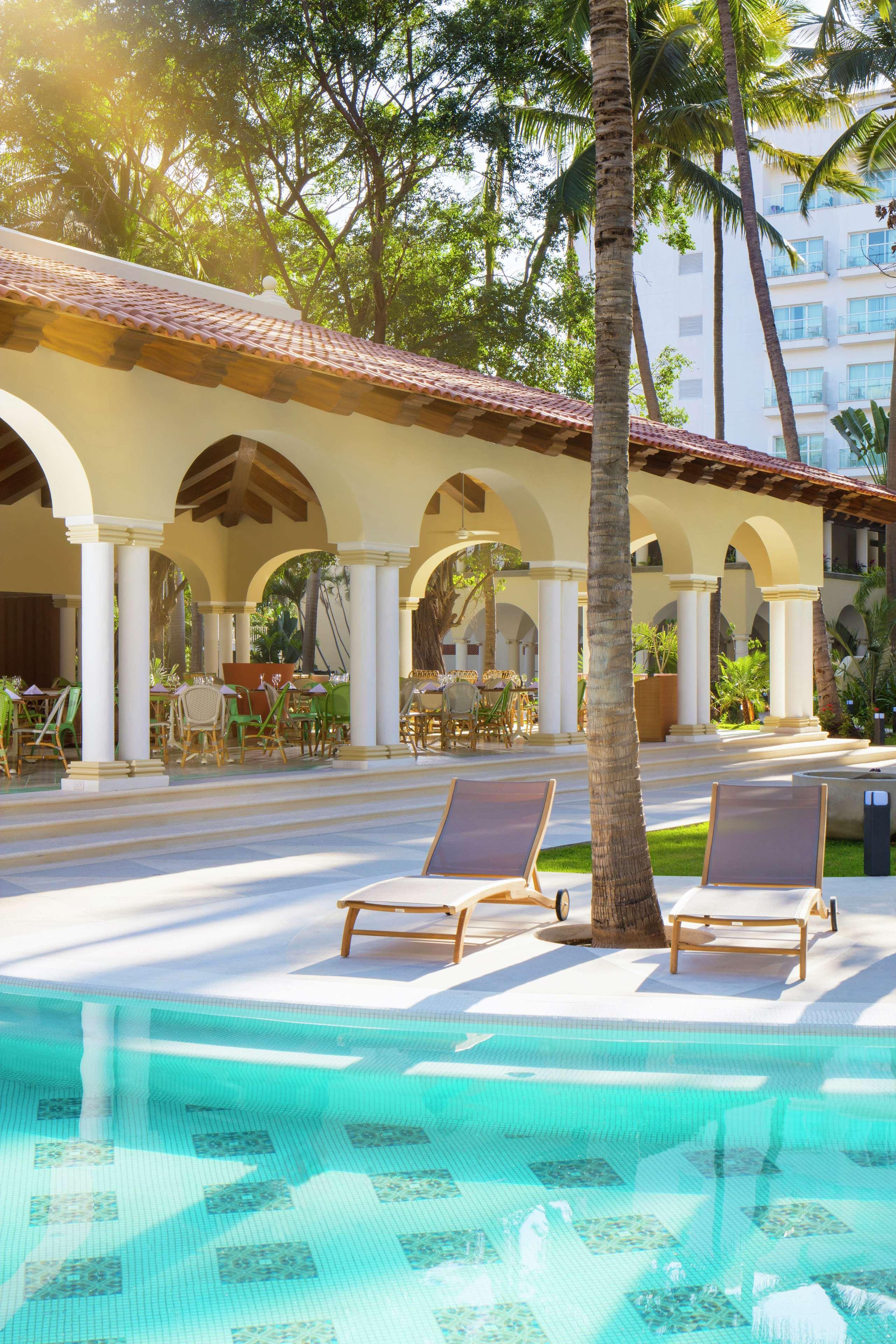 The Hacienda At Krystal Grand Puerto Vallarta (Adults Only) Exteriér fotografie