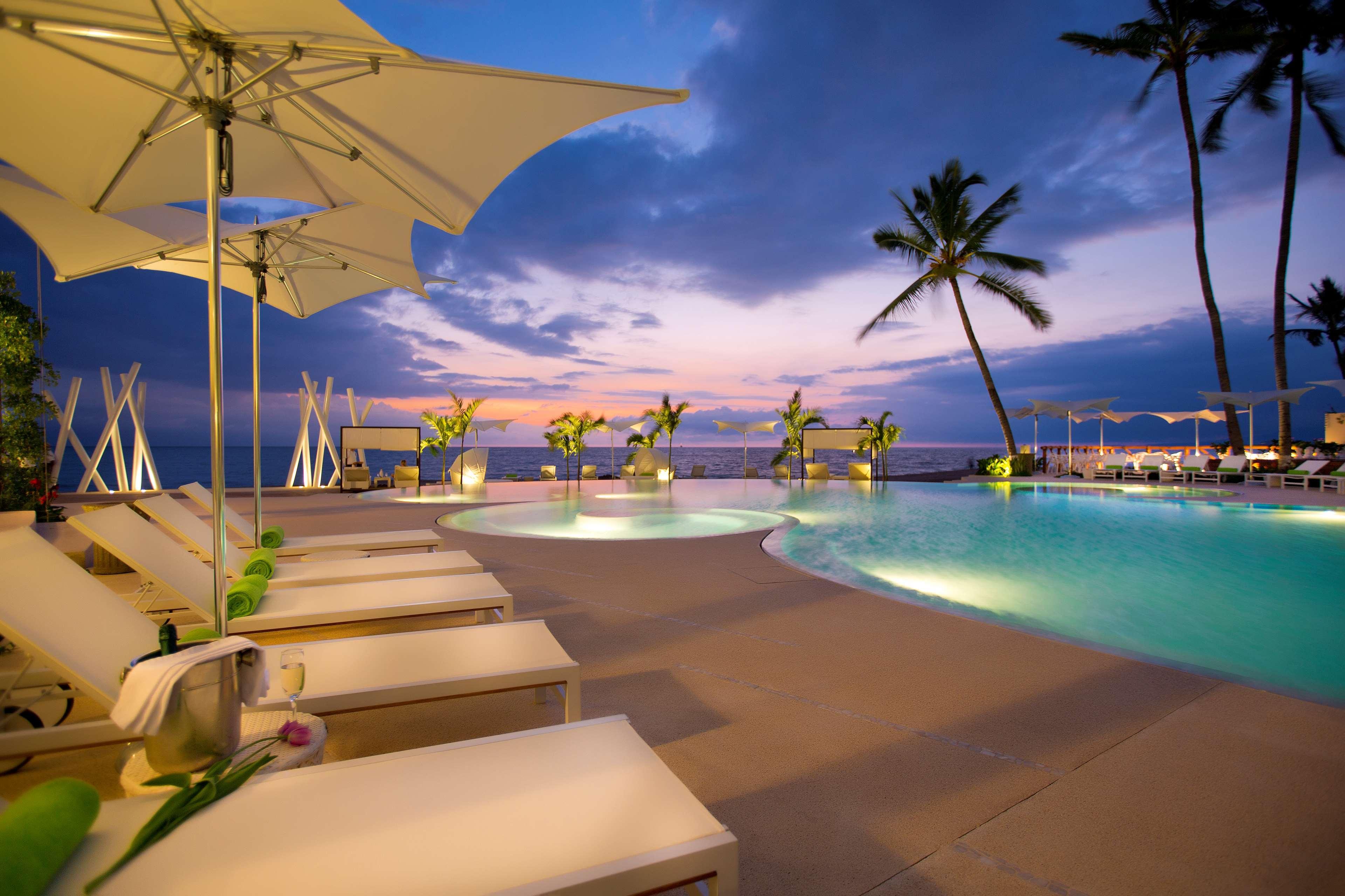 The Hacienda At Krystal Grand Puerto Vallarta (Adults Only) Exteriér fotografie