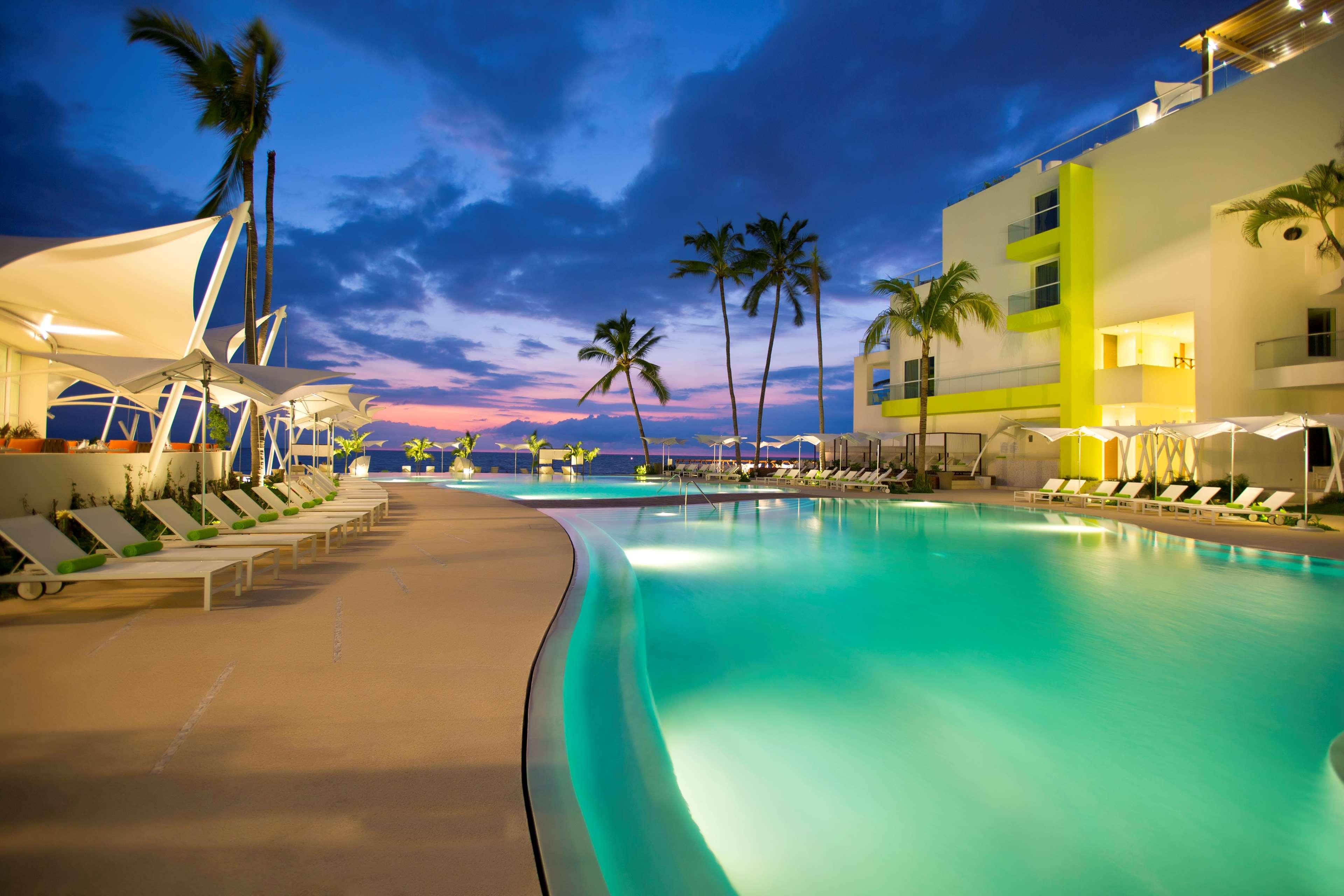 The Hacienda At Krystal Grand Puerto Vallarta (Adults Only) Exteriér fotografie