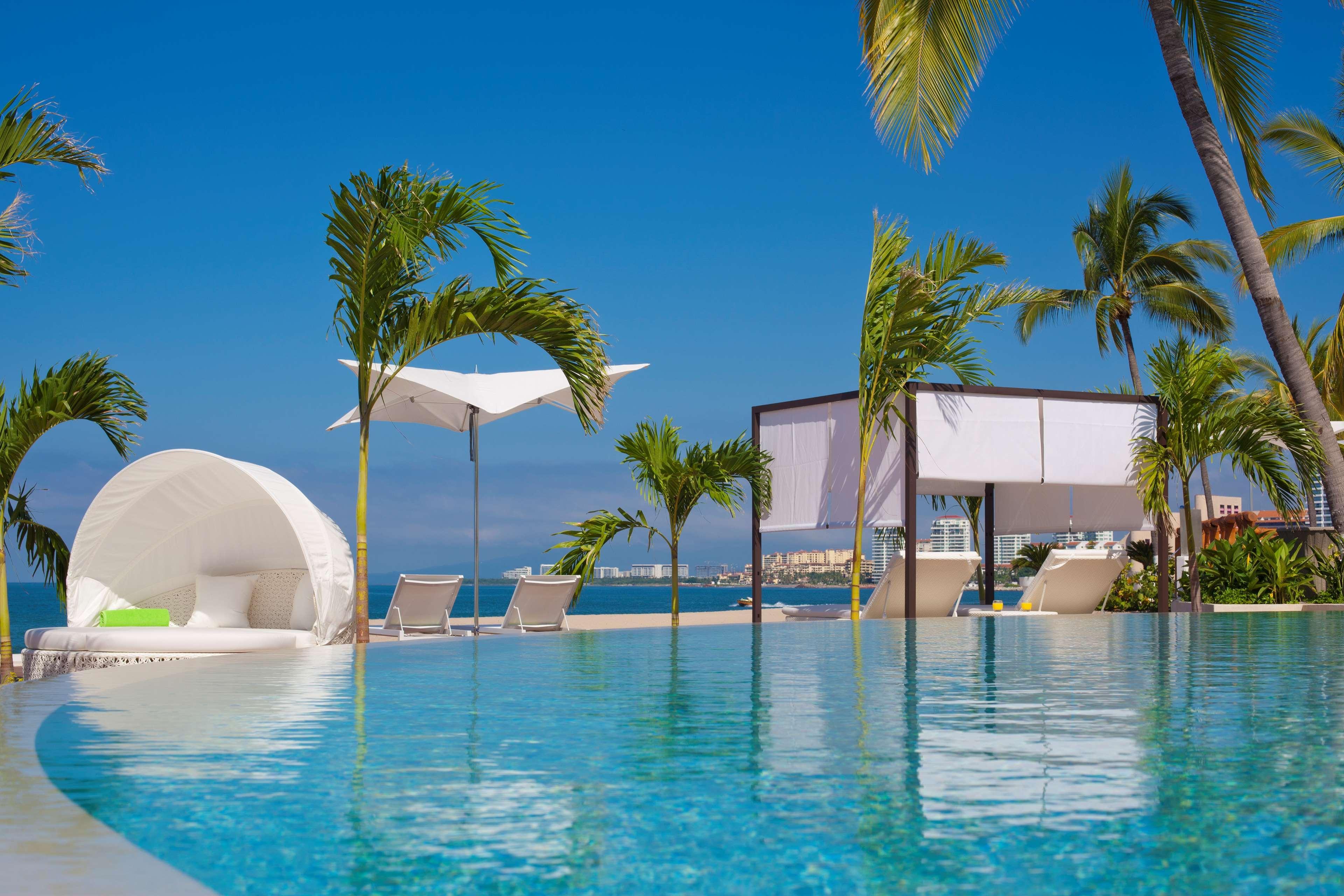 The Hacienda At Krystal Grand Puerto Vallarta (Adults Only) Exteriér fotografie