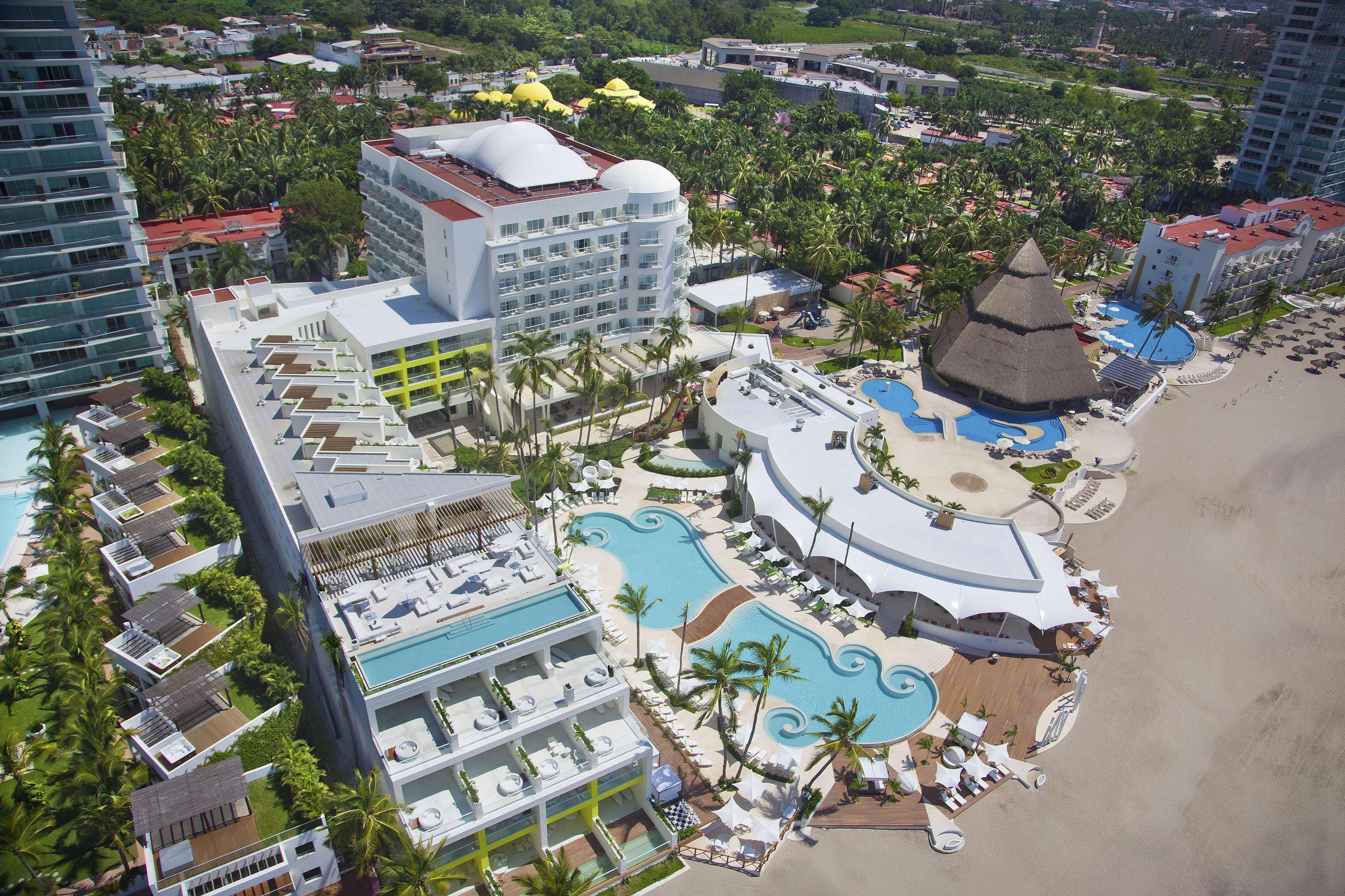 The Hacienda At Krystal Grand Puerto Vallarta (Adults Only) Exteriér fotografie