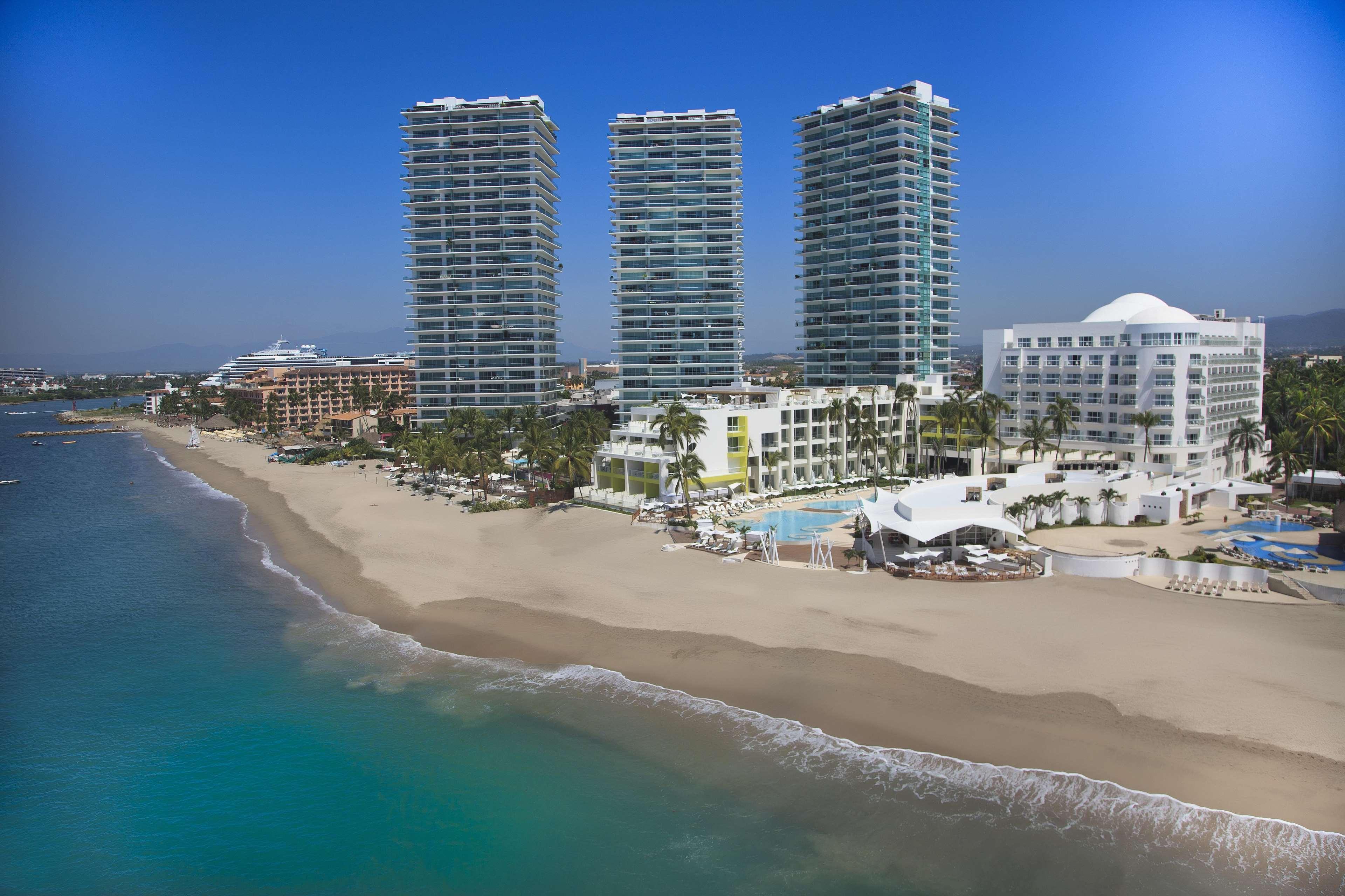 The Hacienda At Krystal Grand Puerto Vallarta (Adults Only) Exteriér fotografie