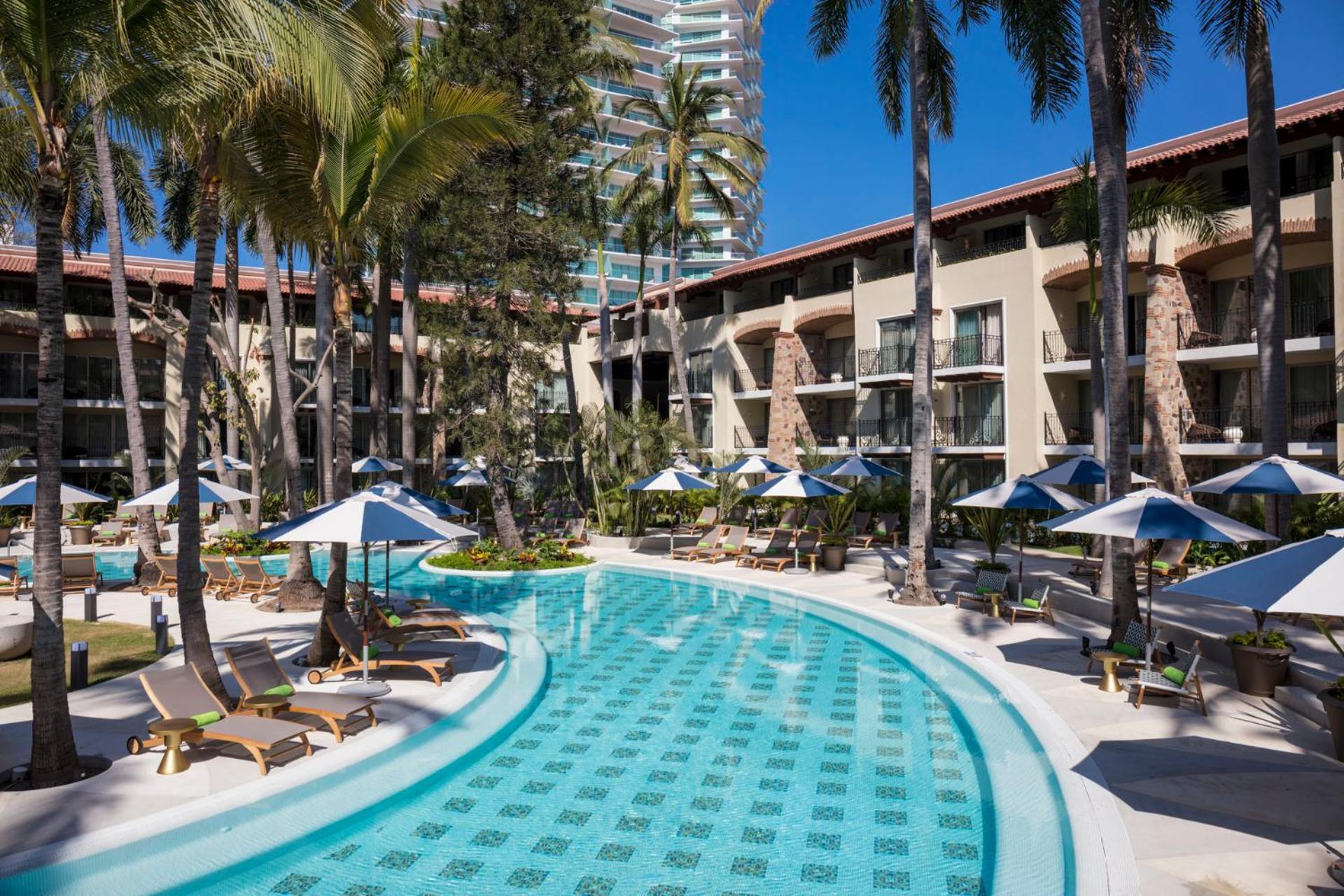 The Hacienda At Krystal Grand Puerto Vallarta (Adults Only) Exteriér fotografie