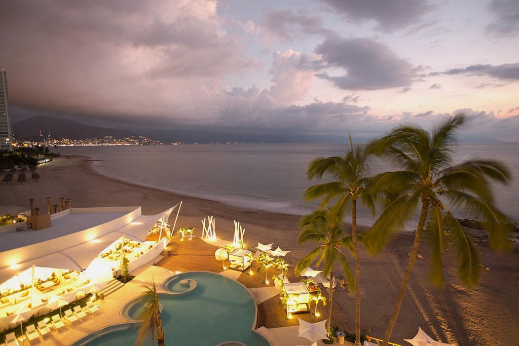 The Hacienda At Krystal Grand Puerto Vallarta (Adults Only) Exteriér fotografie