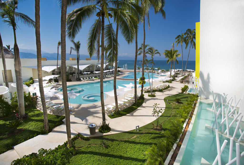 The Hacienda At Krystal Grand Puerto Vallarta (Adults Only) Exteriér fotografie