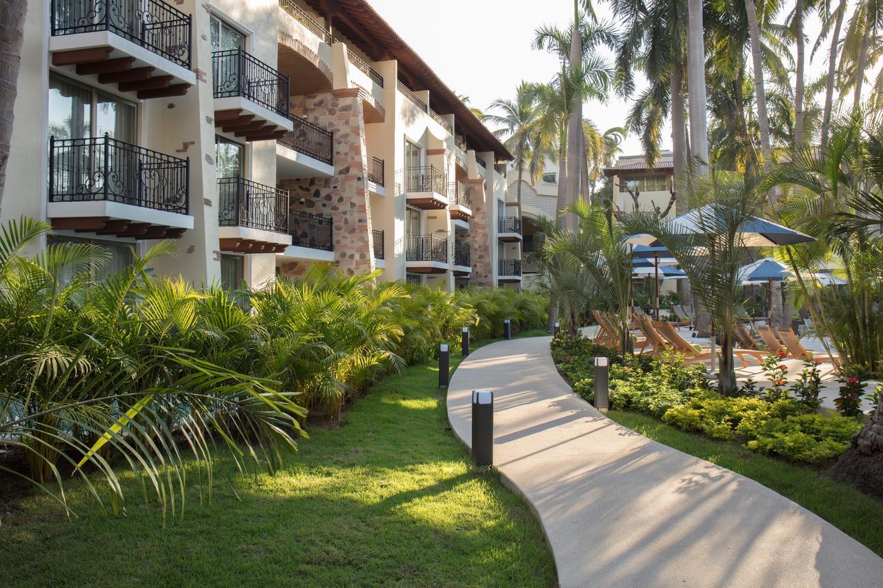 The Hacienda At Krystal Grand Puerto Vallarta (Adults Only) Exteriér fotografie
