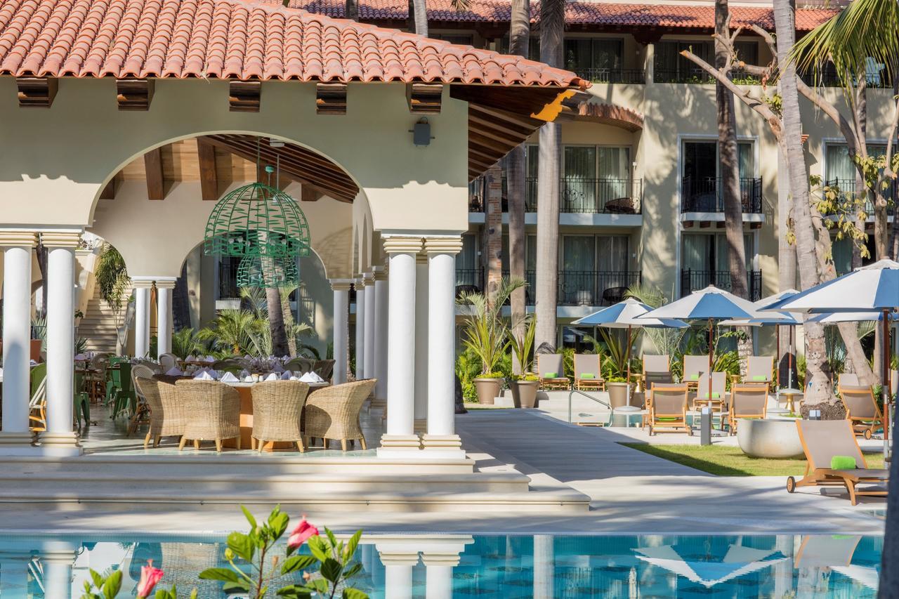 The Hacienda At Krystal Grand Puerto Vallarta (Adults Only) Exteriér fotografie