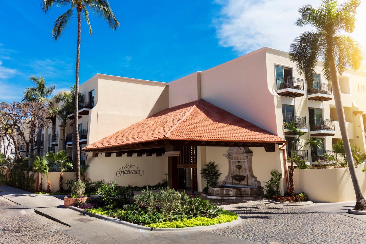 The Hacienda At Krystal Grand Puerto Vallarta (Adults Only) Exteriér fotografie