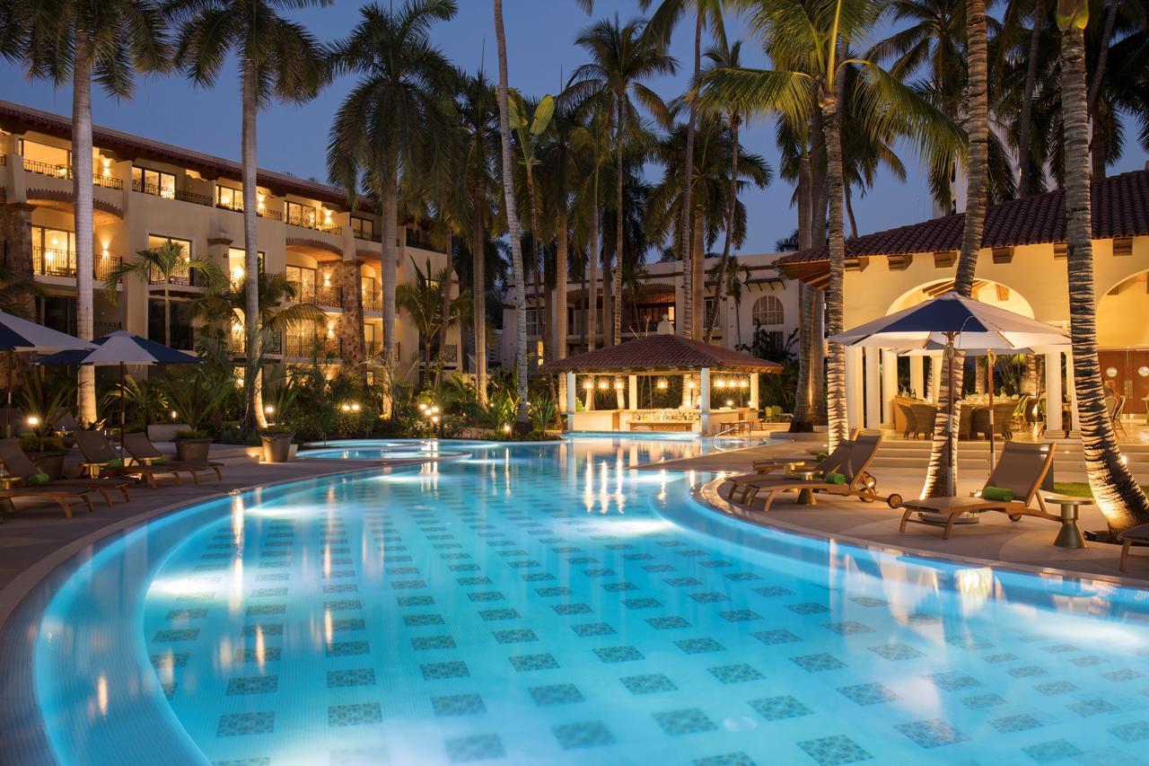 The Hacienda At Krystal Grand Puerto Vallarta (Adults Only) Exteriér fotografie