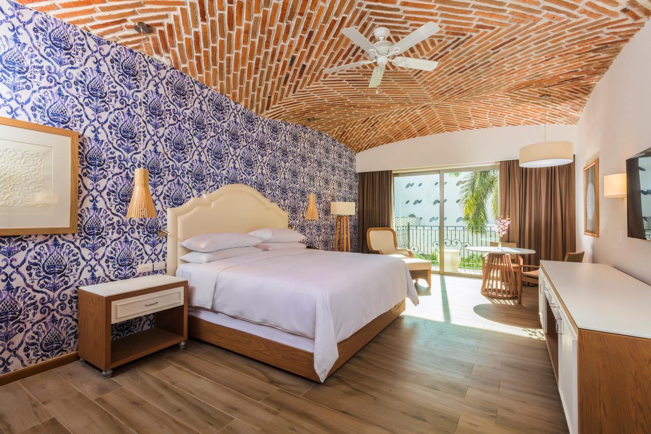 The Hacienda At Krystal Grand Puerto Vallarta (Adults Only) Exteriér fotografie