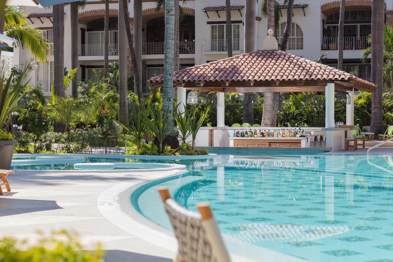 The Hacienda At Krystal Grand Puerto Vallarta (Adults Only) Exteriér fotografie
