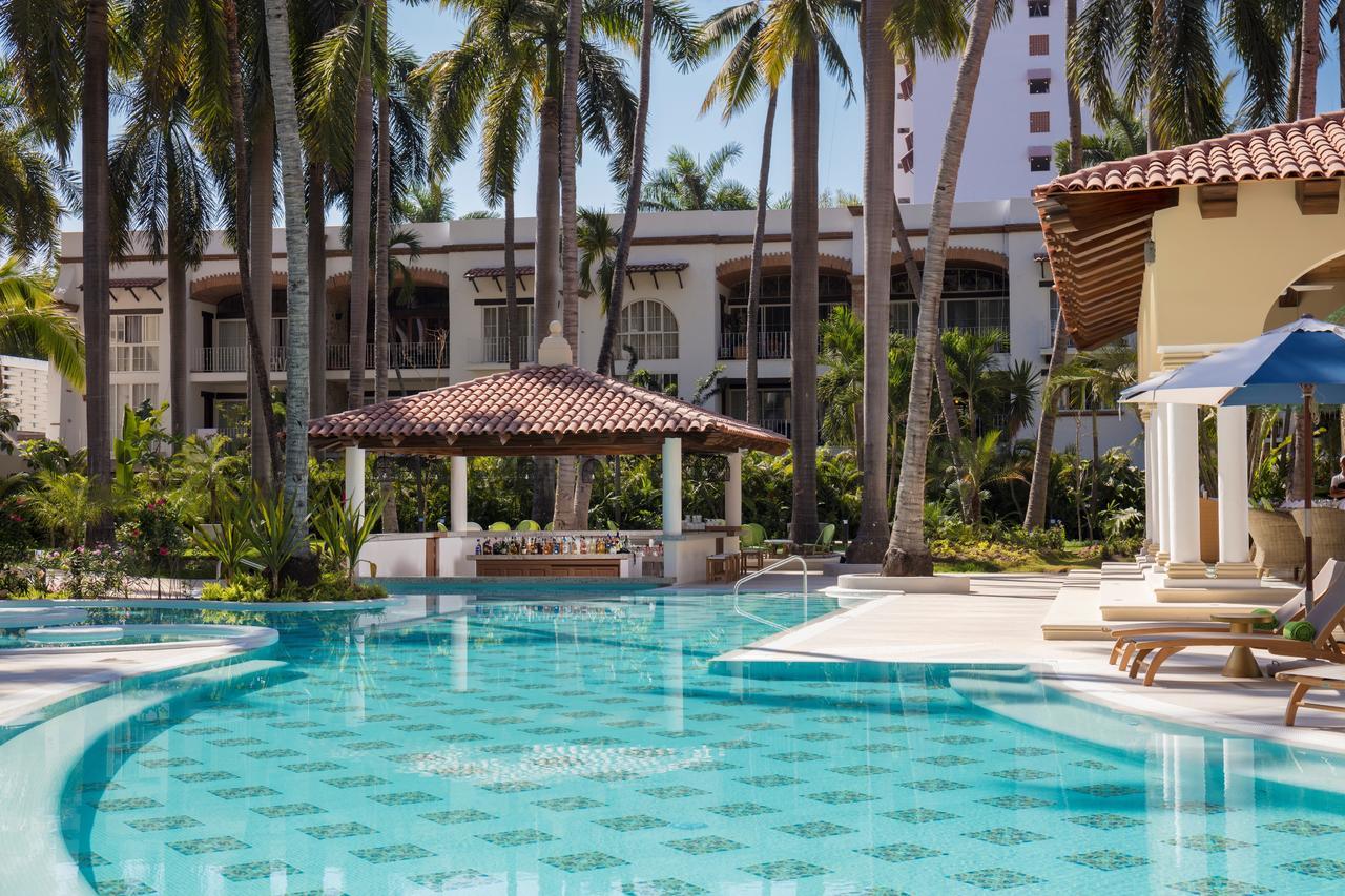 The Hacienda At Krystal Grand Puerto Vallarta (Adults Only) Exteriér fotografie